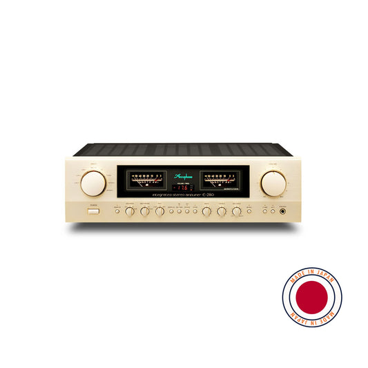 E-280 Integrated Stereo Amplifier - Trimira