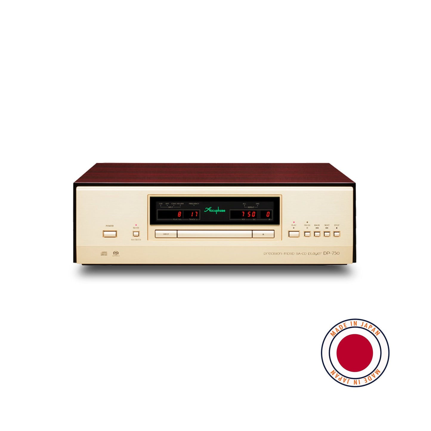 E-650 Integrated Stereo Amplifier - Trimira