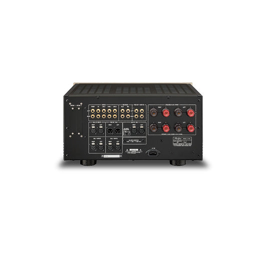 E-800 Precision Integrated Stereo Amplifier - Trimira