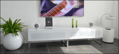 Elipson Planet M Satellite Speakers - Trimira