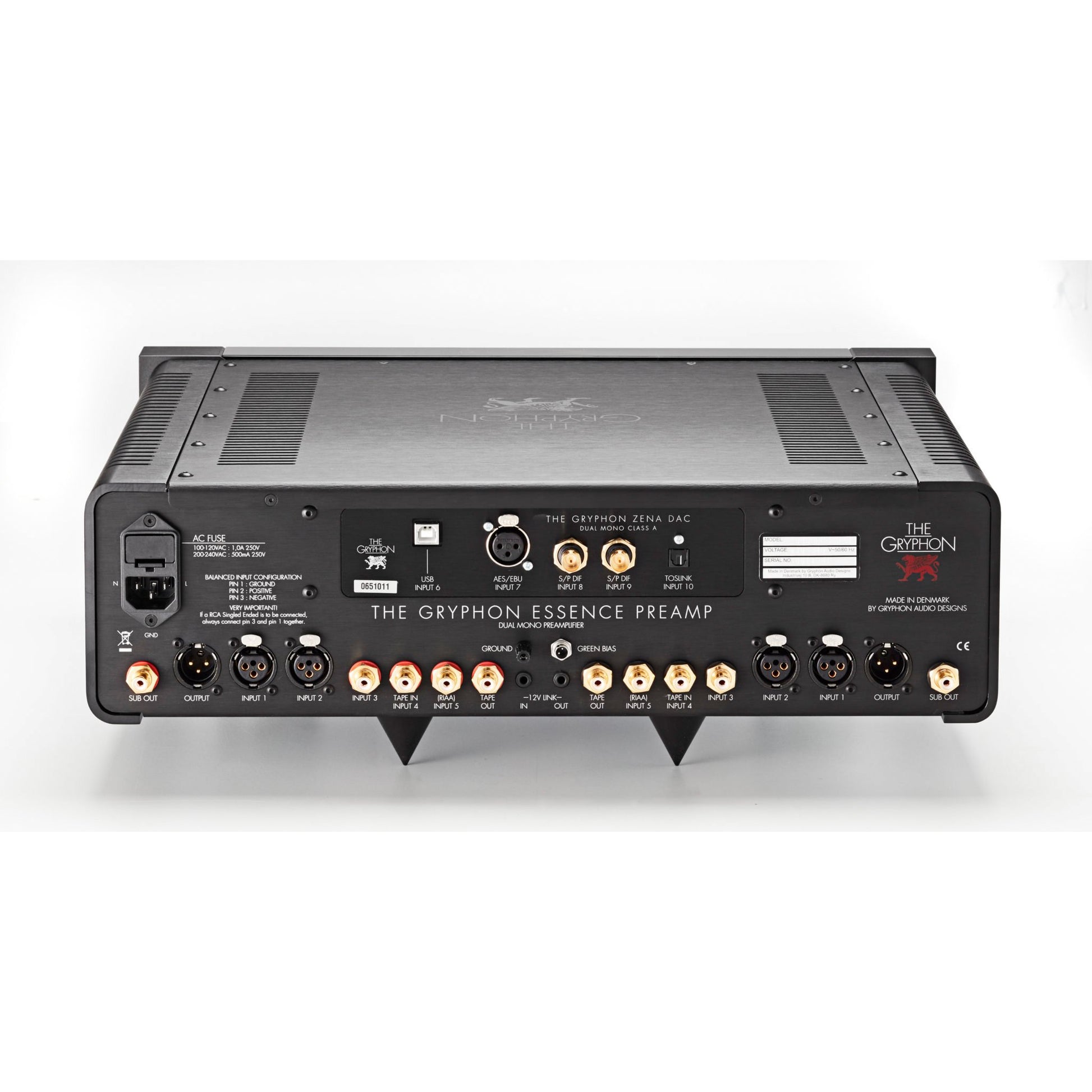 Essence Preamplifier - Trimira
