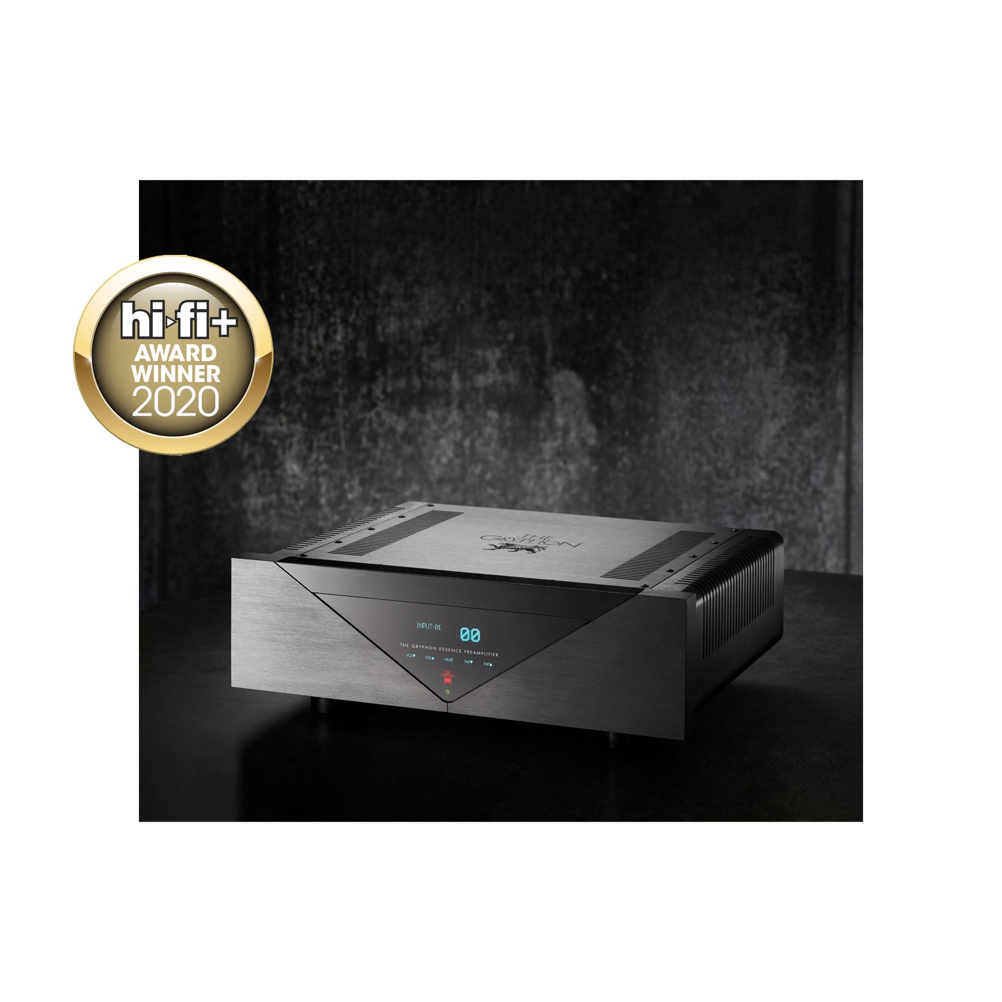 Essence Preamplifier - Trimira