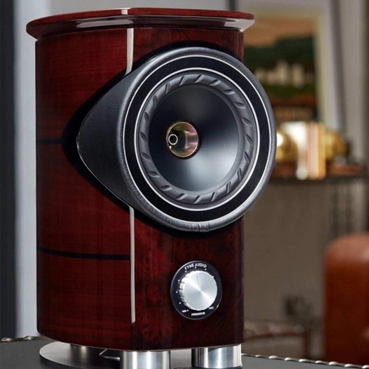 F1-8 Bookshelf Speaker - Trimira