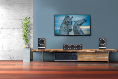 F500 Bookshelf Speaker - Trimira