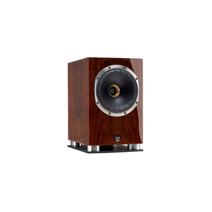 F500SP Bookshelf Speaker Piano Gloss Walnut - Trimira