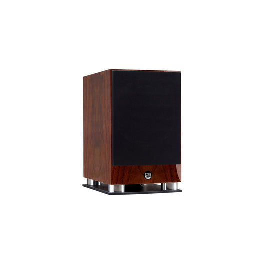 F500SP Bookshelf Speaker Piano Gloss Walnut - Trimira