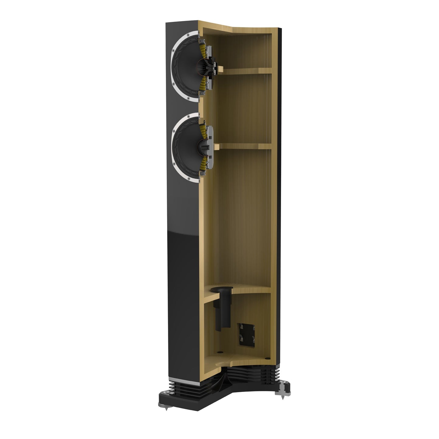 F501 Floorstanding Speaker - Trimira