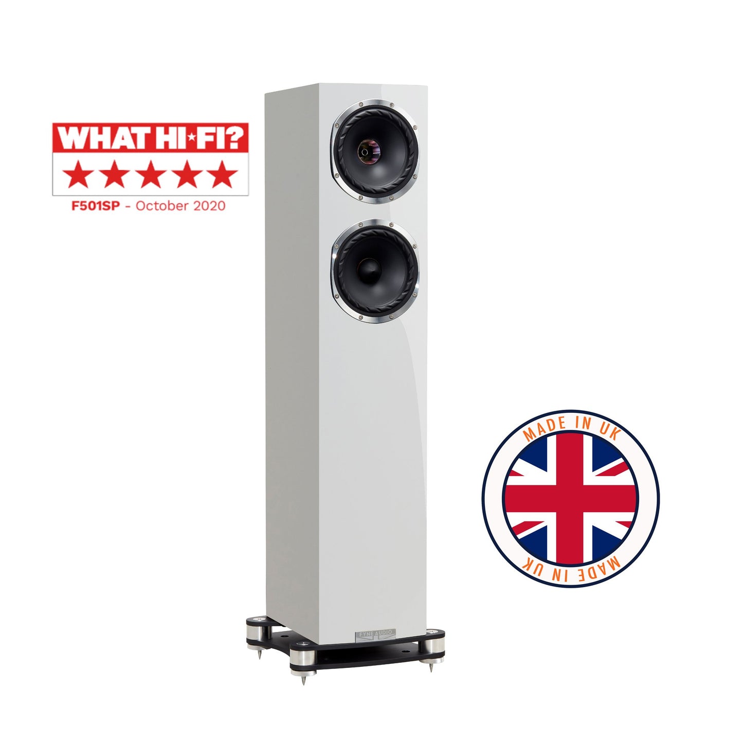 F501SP Floorstanding Speaker - Trimira