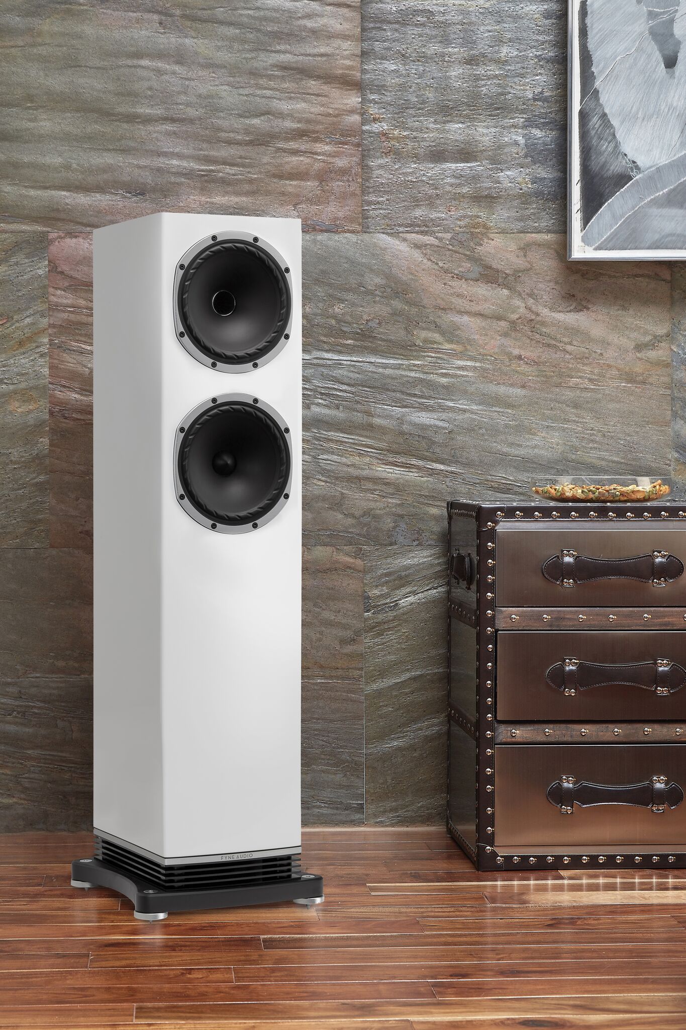 F502 Floorstanding Speaker - Trimira