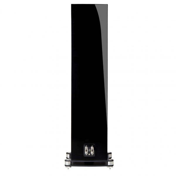 F502SP Floorstanding Speaker - Piano Gloss Black - Trimira