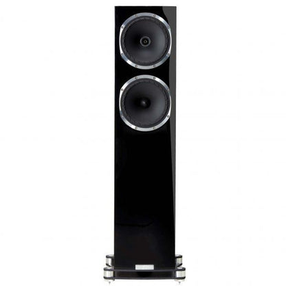 F502SP Floorstanding Speaker - Piano Gloss Black - Trimira