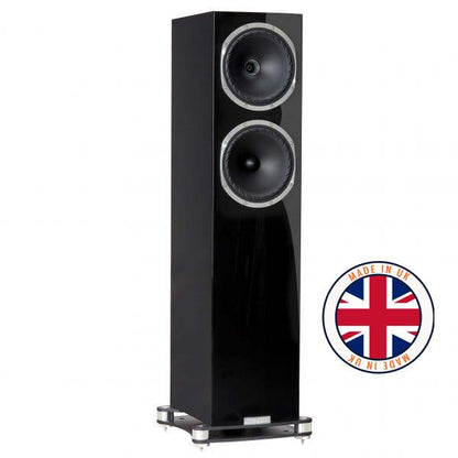 F502SP Floorstanding Speaker - Piano Gloss Black - Trimira