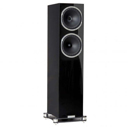 F502SP Floorstanding Speaker - Piano Gloss Black - Trimira
