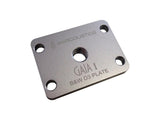 GAIA B&W 800 D3 Plates - Trimira