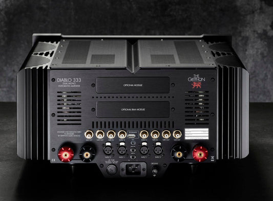 Gryphon Audio Diablo 333 Stereo Integrated Amplifier - Trimira