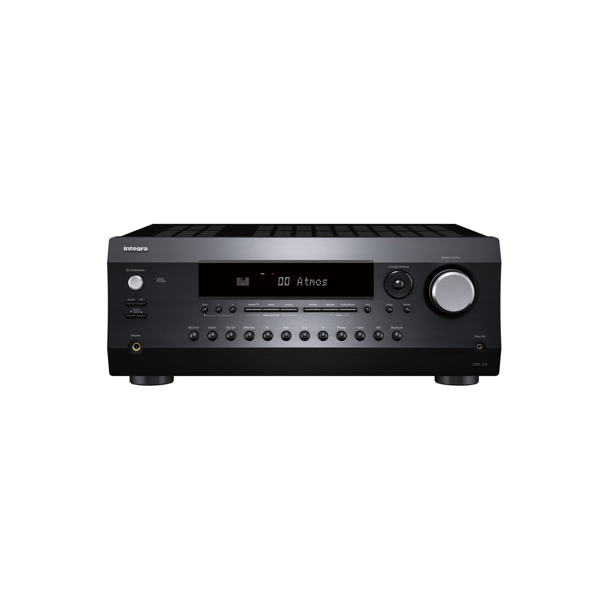 Integra DRX 2.4 7.2-Channel Network AV Receiver - Trimira