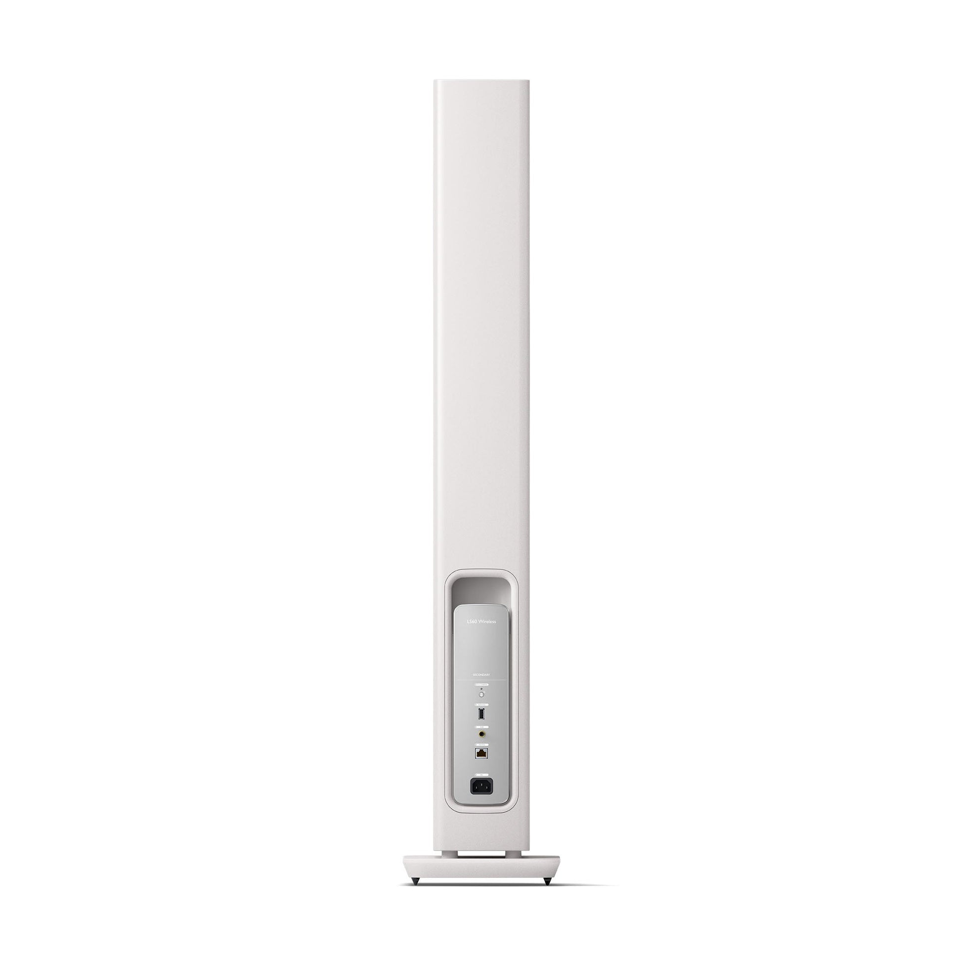 KEF LS60 Wireless HiFi Speakers - Trimira