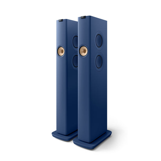 KEF LS60 Wireless HiFi Speakers - Trimira