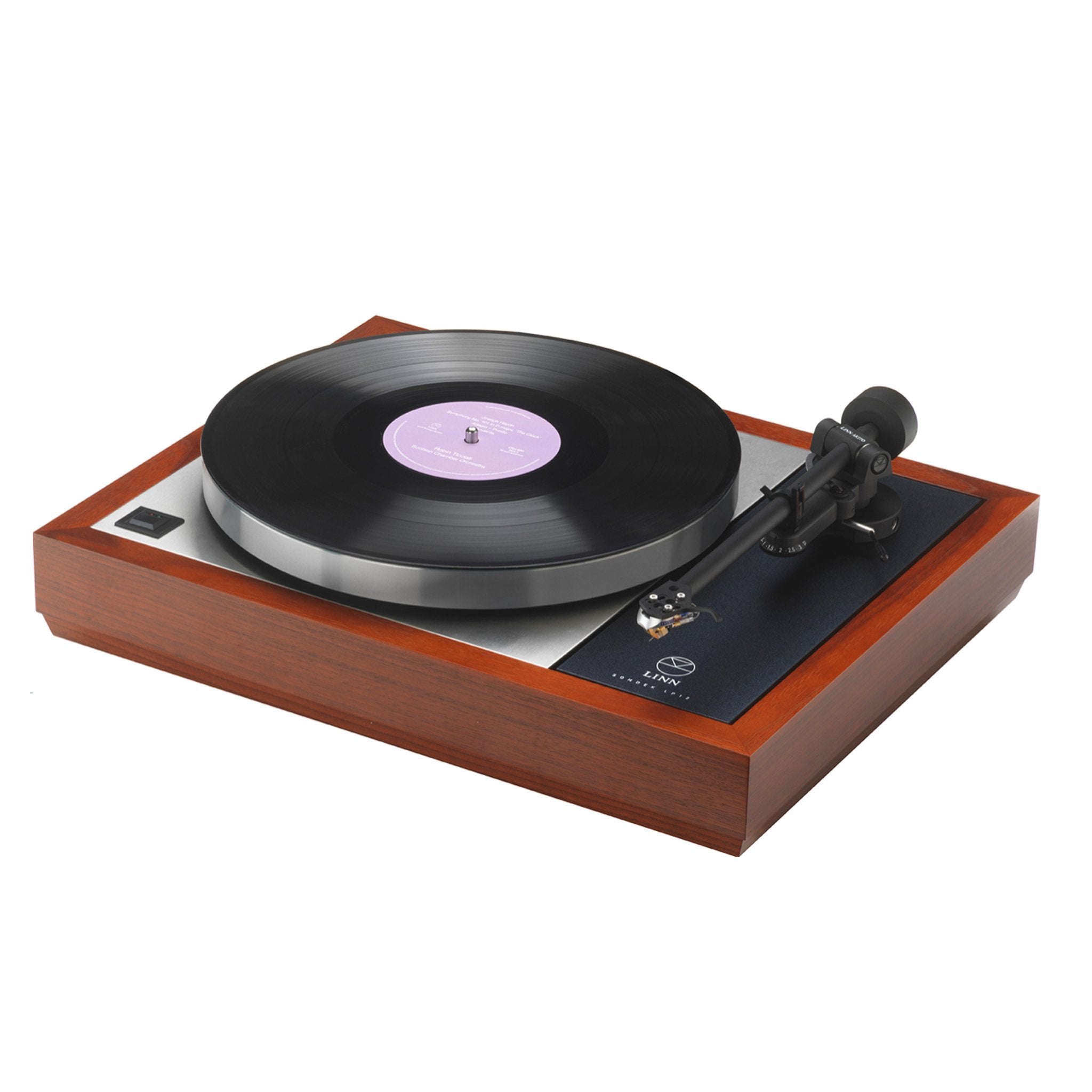 Linn Selekt LP12 Turntable – Trimira