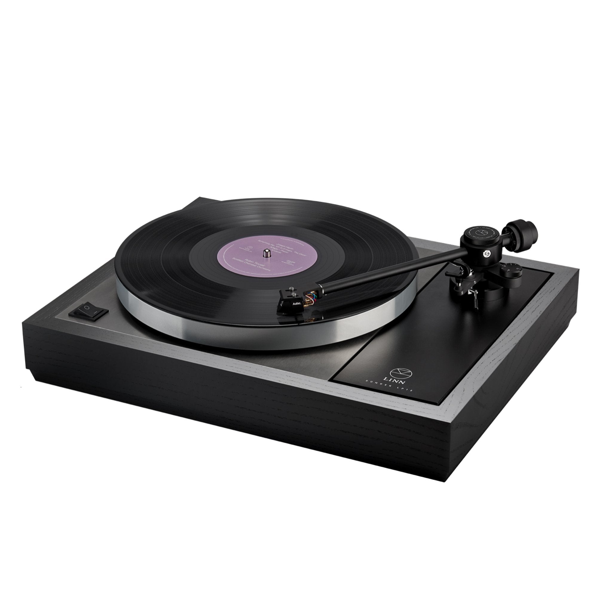 Linn Selekt LP12 Turntable – Trimira