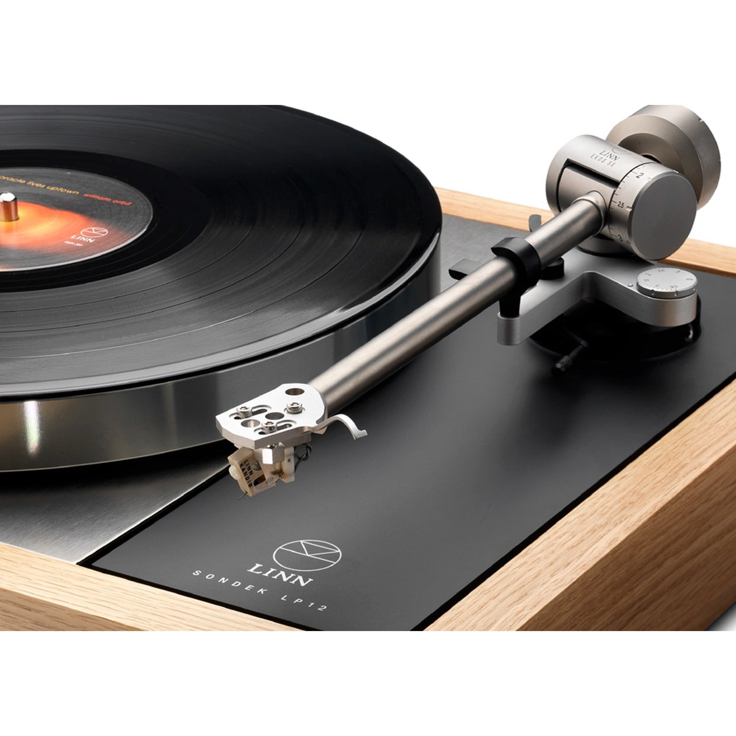 Linn Majik LP12 Turntable with Akito - Trimira