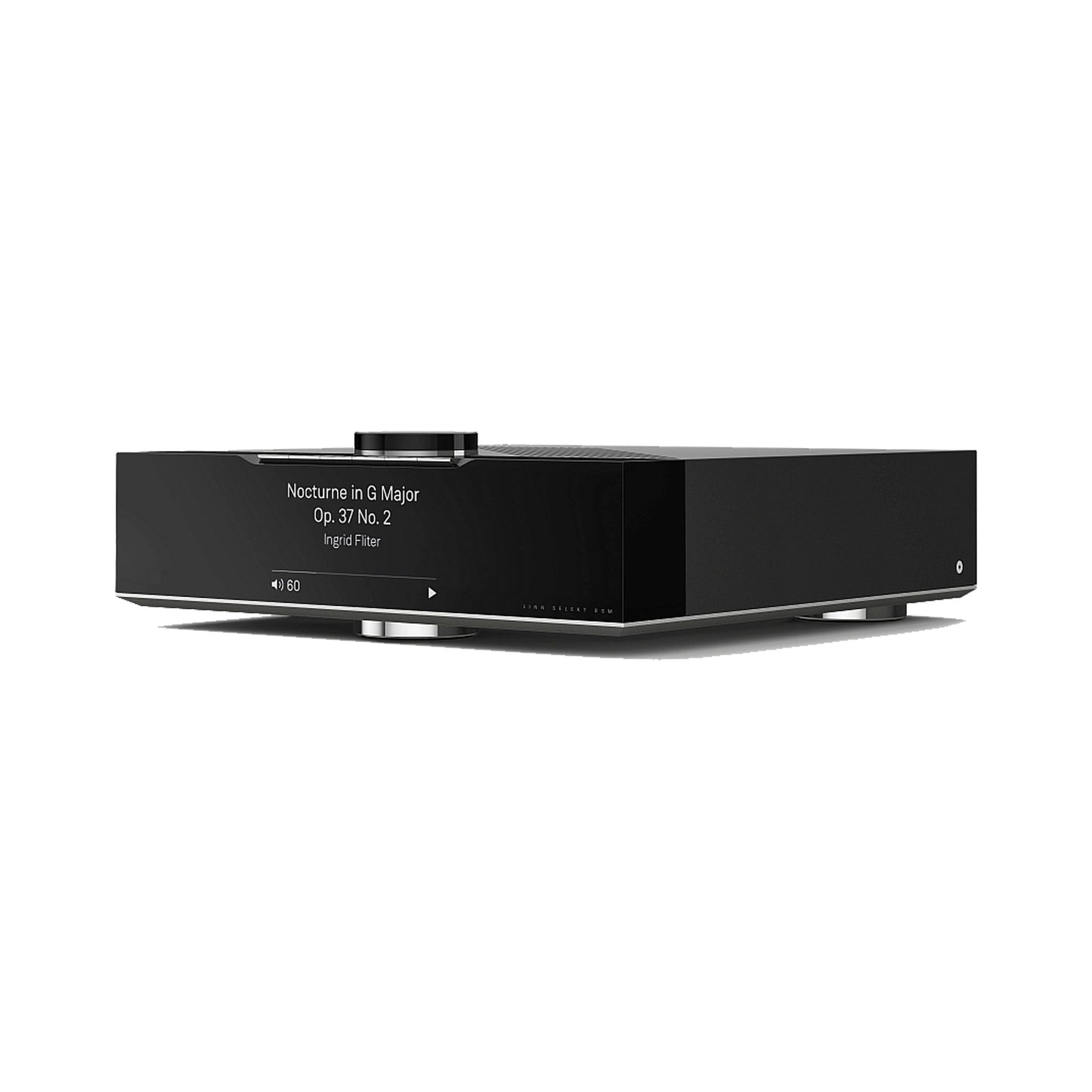 Linn Selekt DSM with Integrated Power Amp Digital Streamer - Trimira