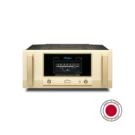 M-6200 1,200W/1Ω Monophonic Power Amplifier - Trimira