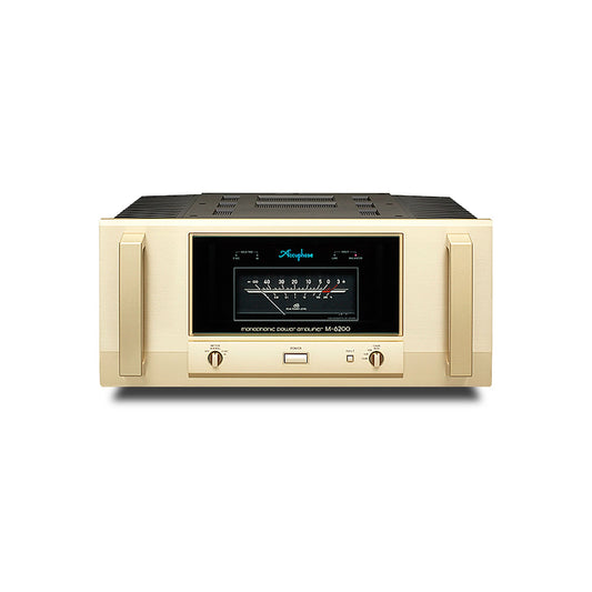 M-6200 1,200W/1Ω Monophonic Power Amplifier - Trimira