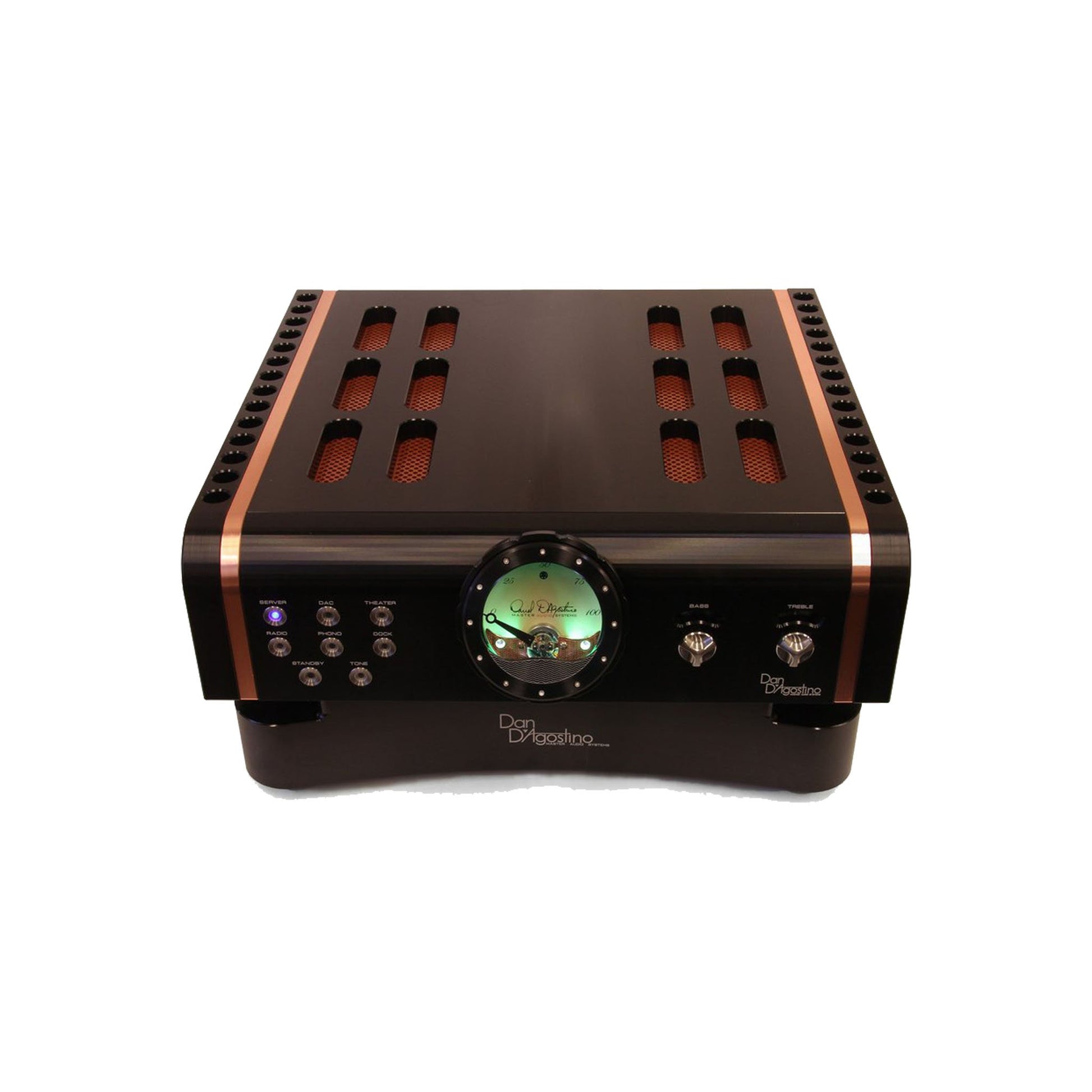 Momentum Integrated Amplifier - Trimira