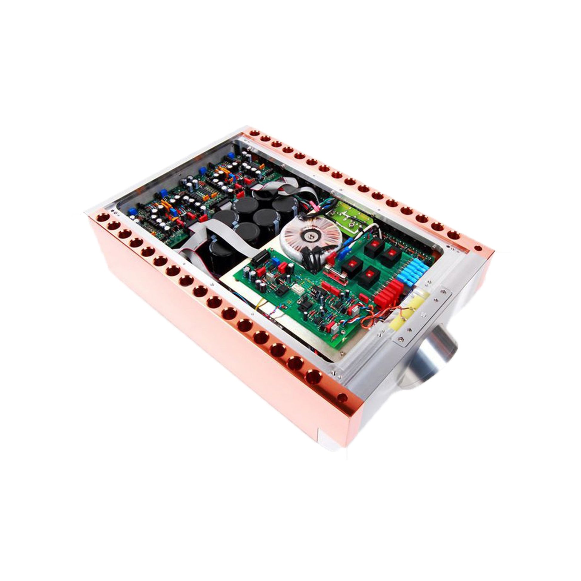 Momentum S250 Stereo Amplifier - Trimira
