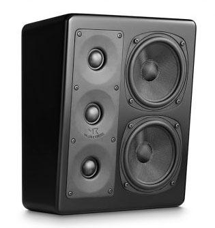 Black MP150II On-Wall Speaker M&K Sound - Brisbane HiFi