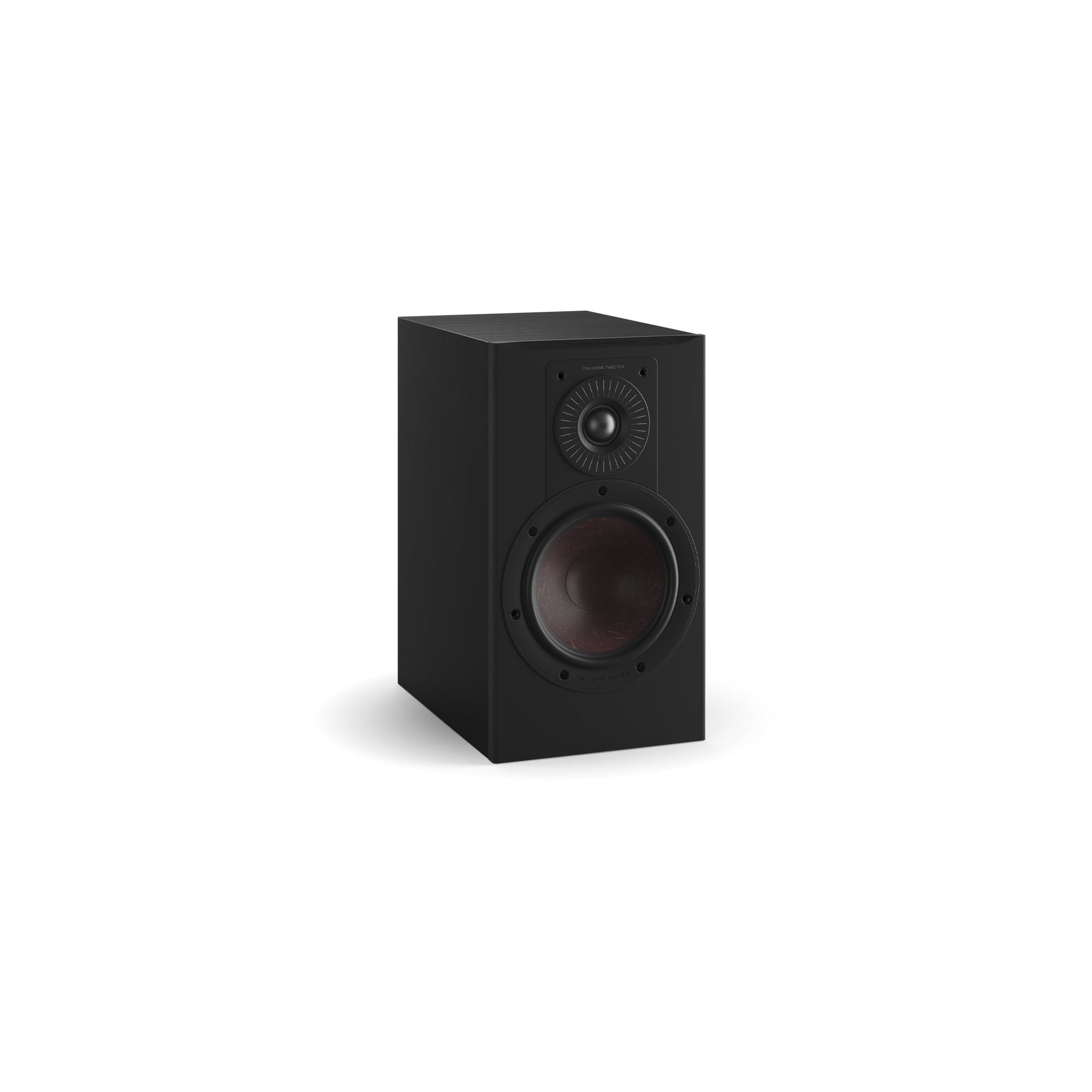 Black DALI Opticon 2 Mk2 DALI - Brisbane HiFi