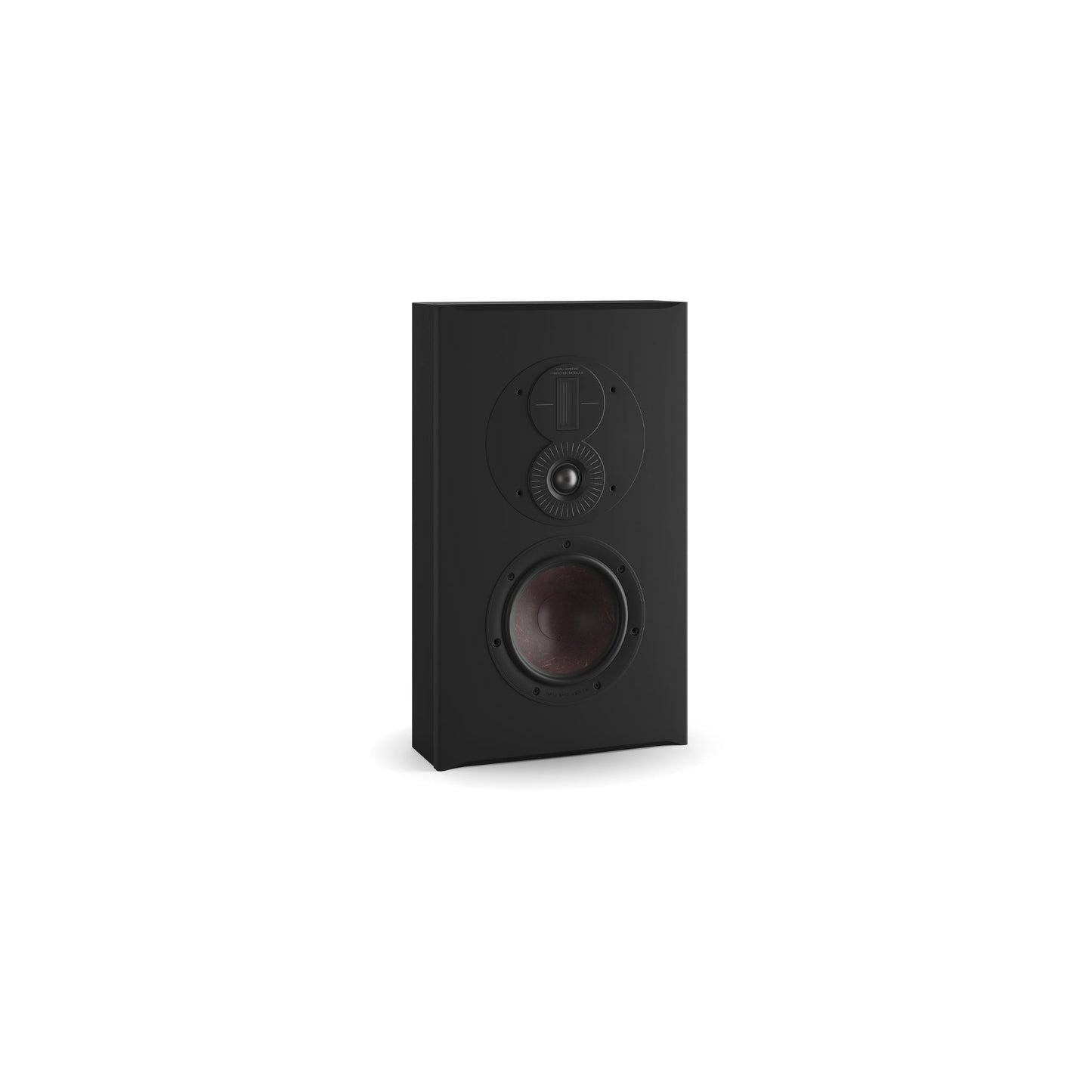 Black DALI Opticon LCR Mk2 DALI - Brisbane HiFi
