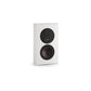White DALI Opticon LCR Mk2 DALI - Brisbane HiFi