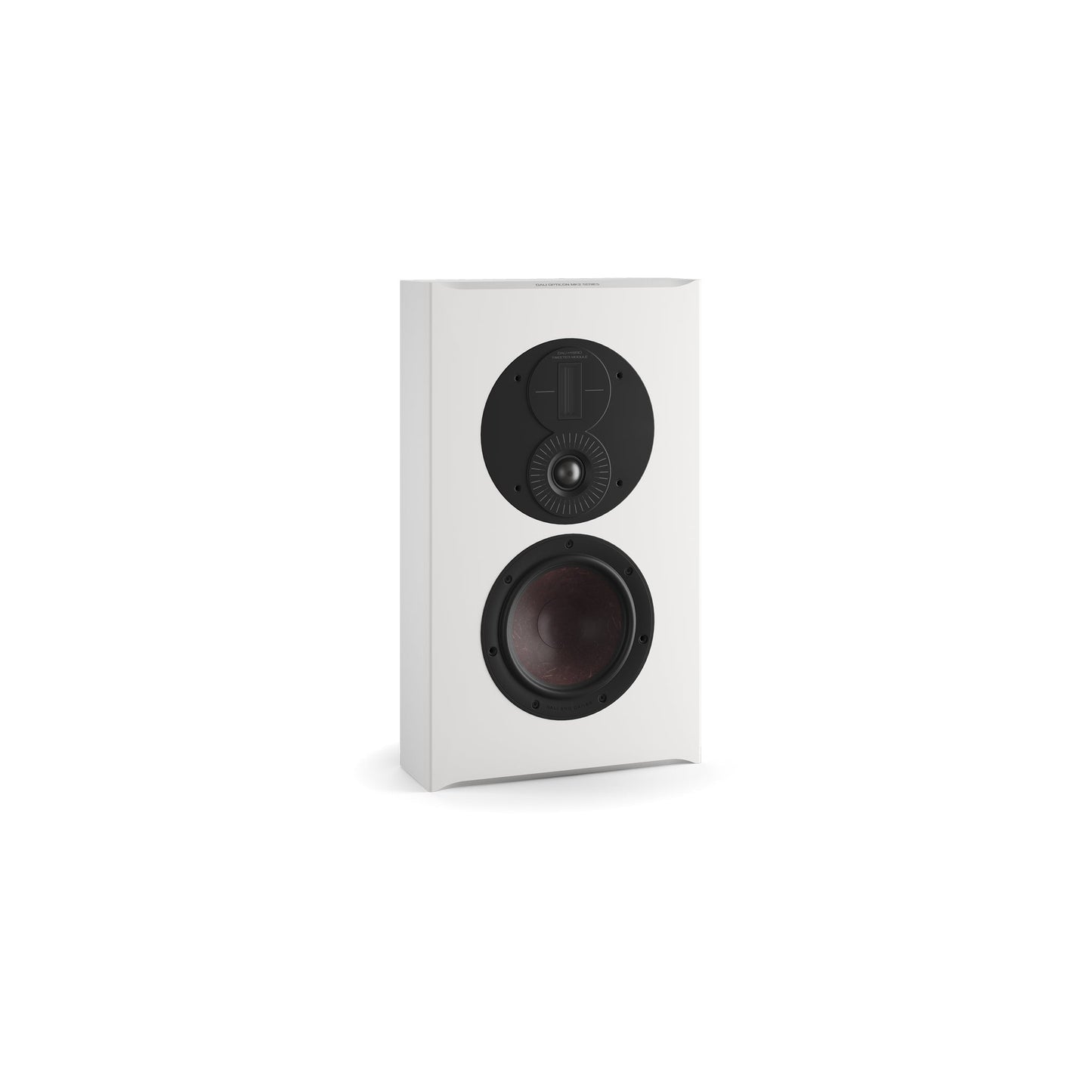 White DALI Opticon LCR Mk2 DALI - Brisbane HiFi