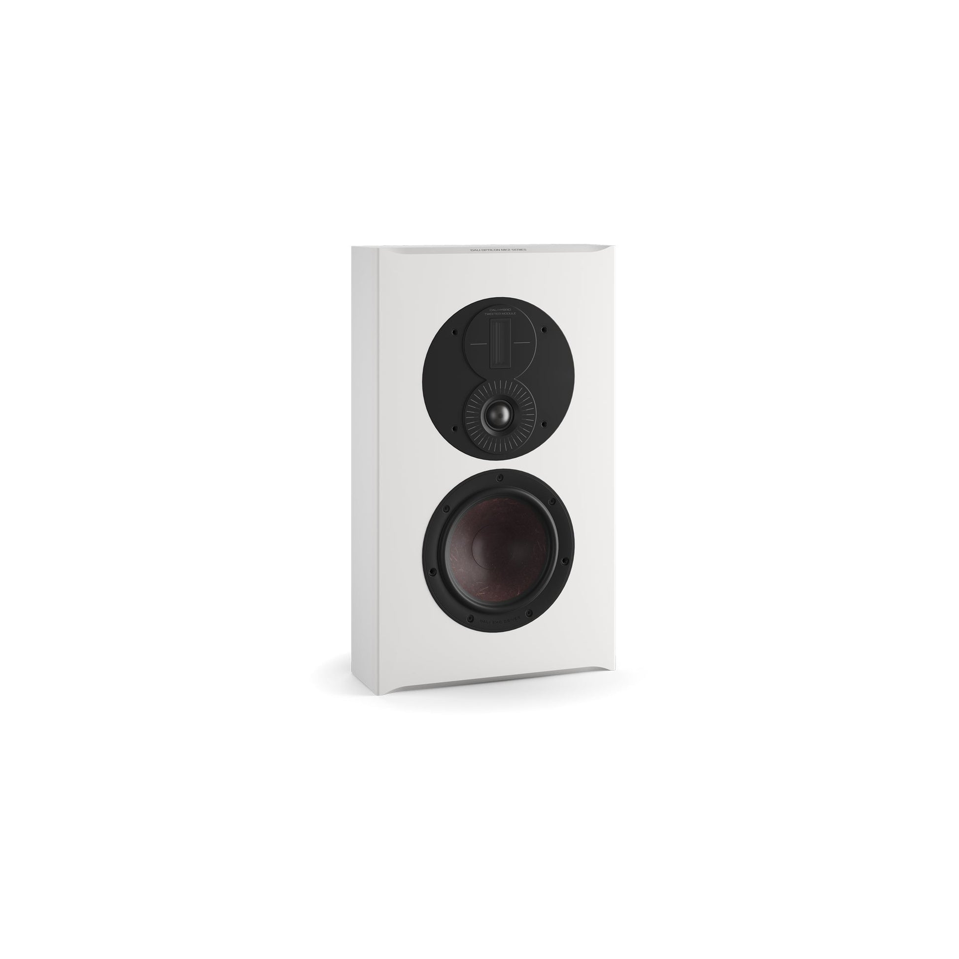 White DALI Opticon LCR Mk2 DALI - Brisbane HiFi