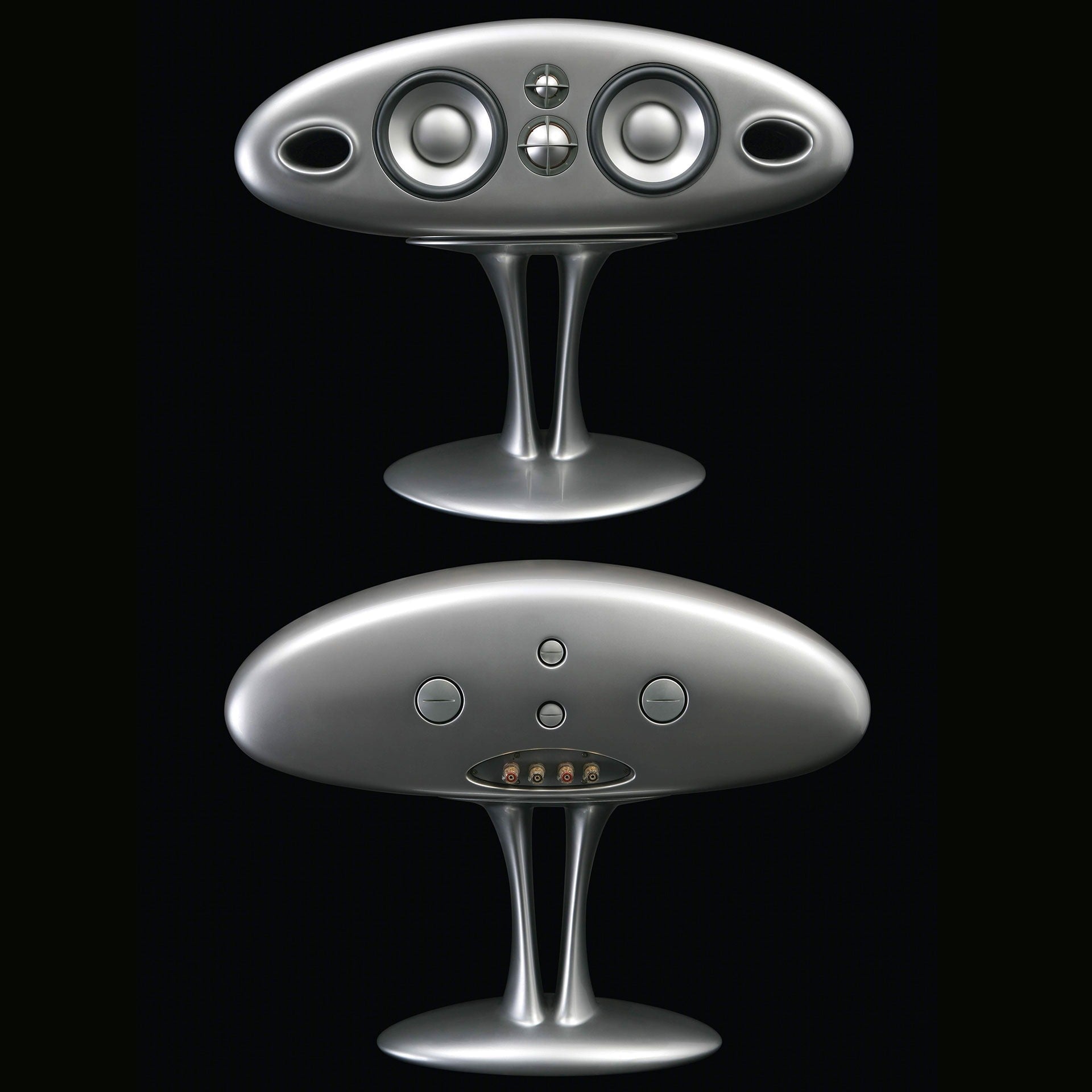 Oval C-1 Centre Channel - Trimira