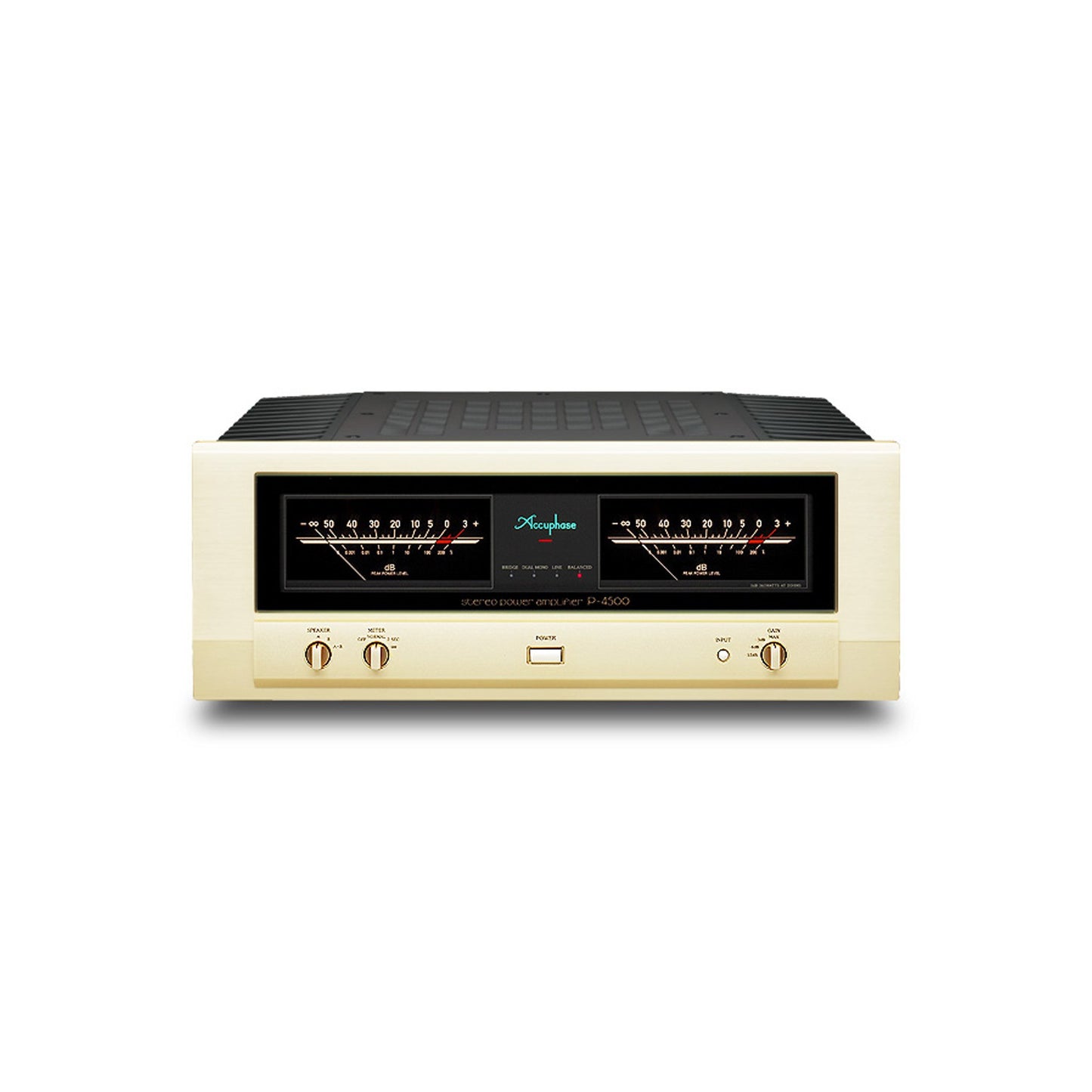 P-4500 Stereo Power Amplifier - Trimira