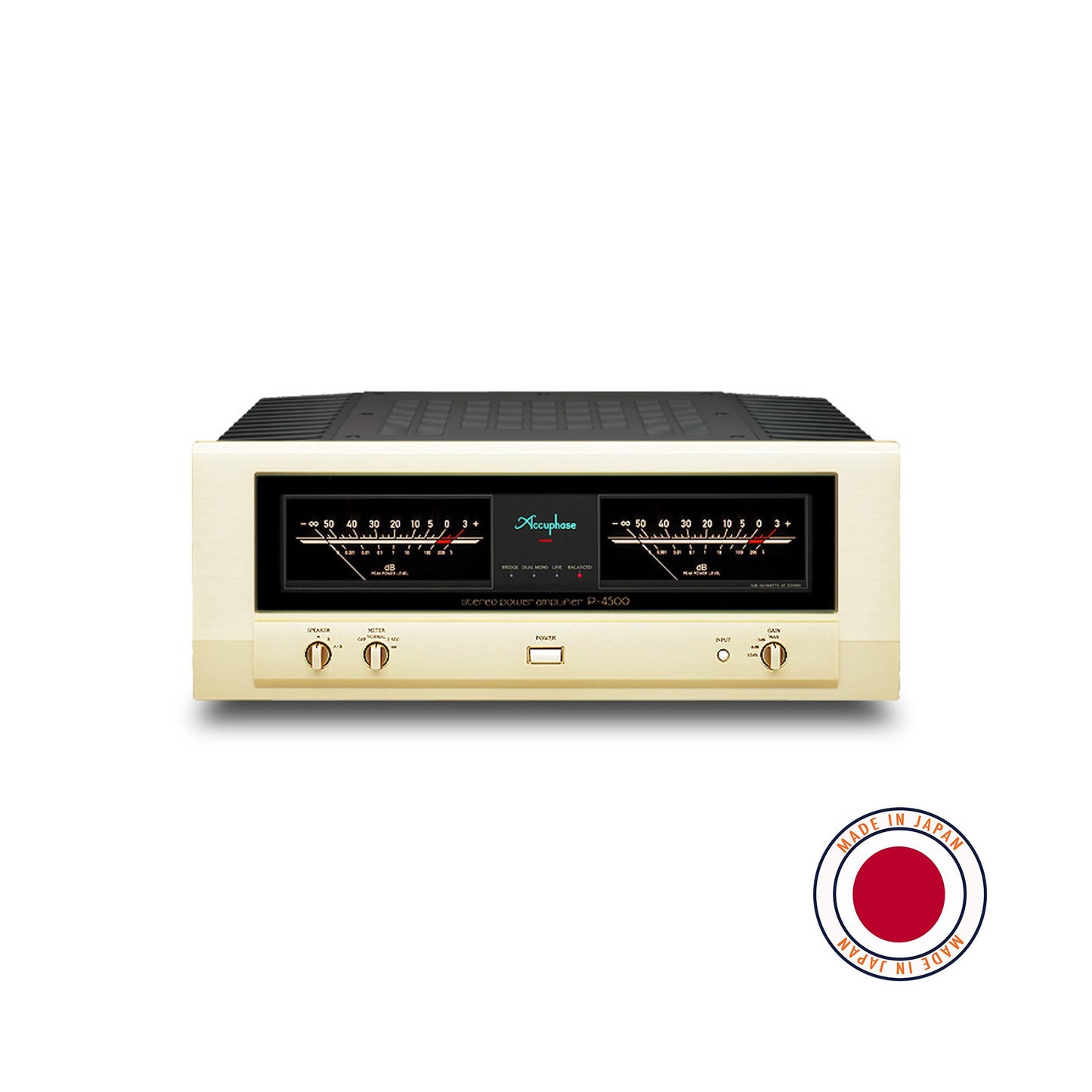 P-4500 Stereo Power Amplifier - Trimira