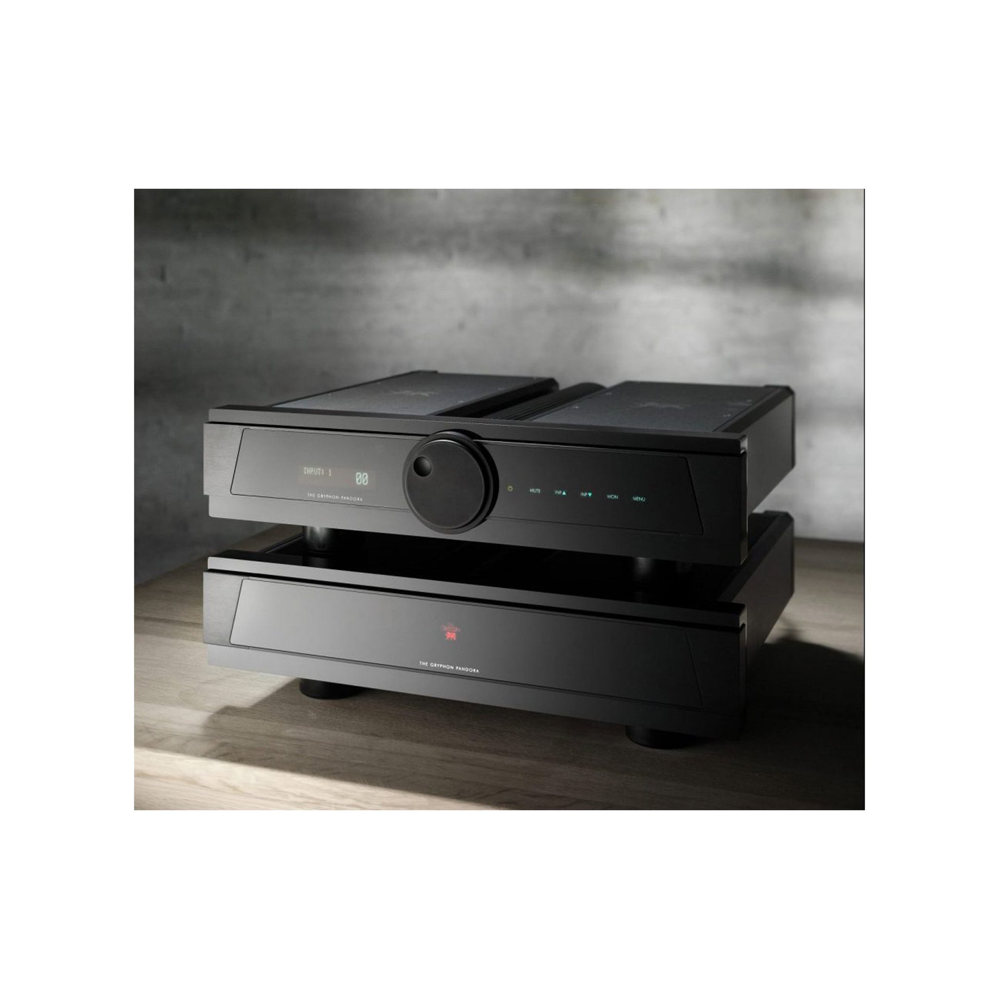 Pandora Preamplifier - Trimira