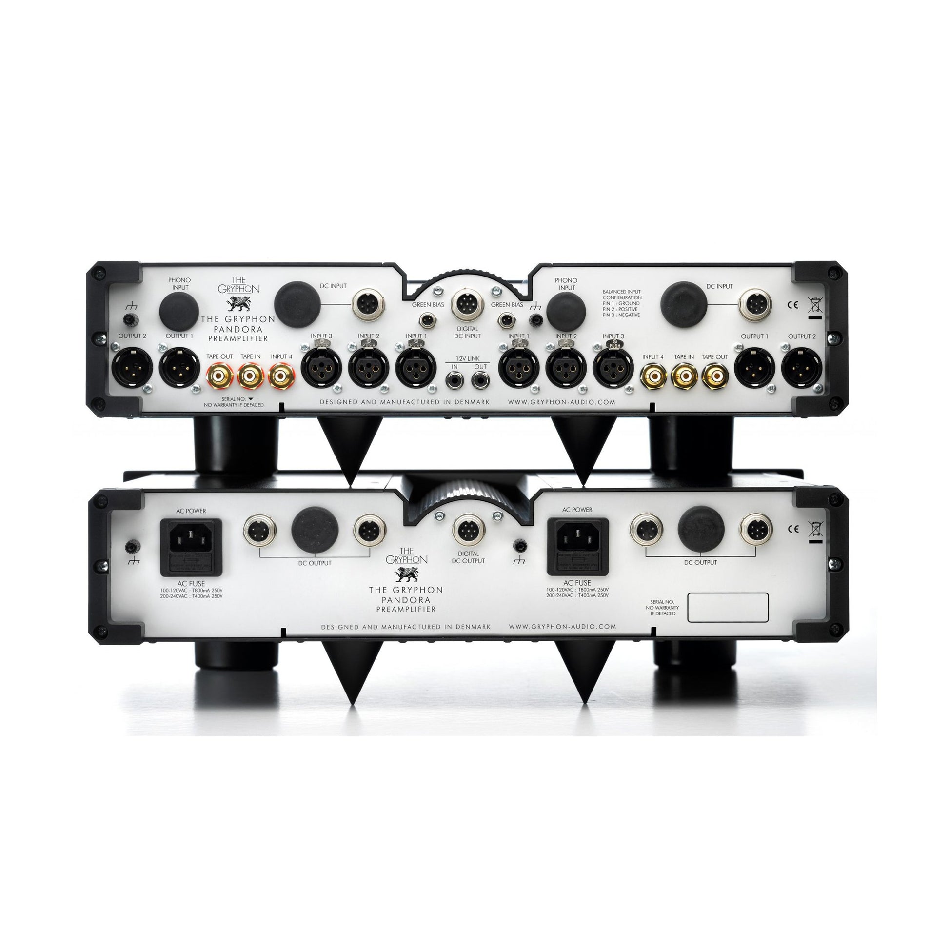 Pandora Preamplifier - Trimira
