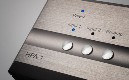  Pass Labs HPA-1 Pass Labs - Brisbane HiFi