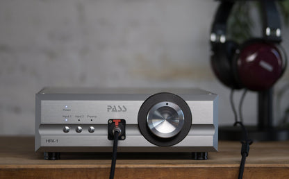  Pass Labs HPA-1 Pass Labs - Brisbane HiFi