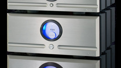  Pass Labs XA100.8 Pass Labs - Brisbane HiFi