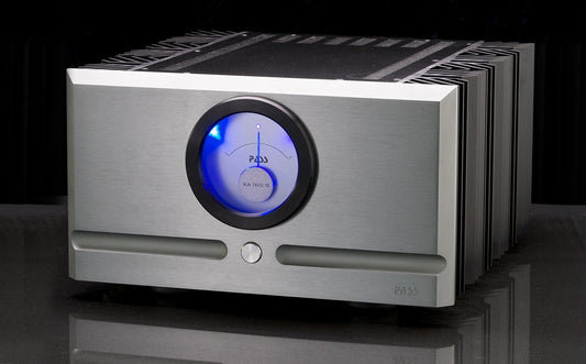  Pass Labs XA160.8 Pass Labs - Brisbane HiFi