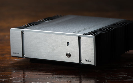  Pass Labs XA25 Pass Labs - Brisbane HiFi