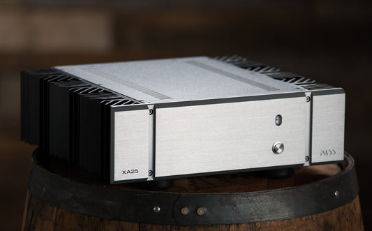  Pass Labs XA25 Pass Labs - Brisbane HiFi