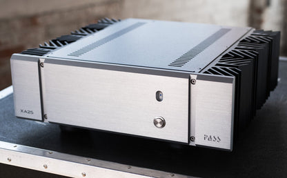  Pass Labs XA25 Pass Labs - Brisbane HiFi