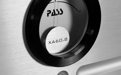  Pass Labs XA60.8 Pass Labs - Brisbane HiFi