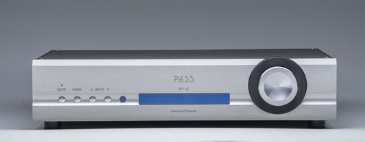  Pass Labs XP-12 Pass Labs - Brisbane HiFi